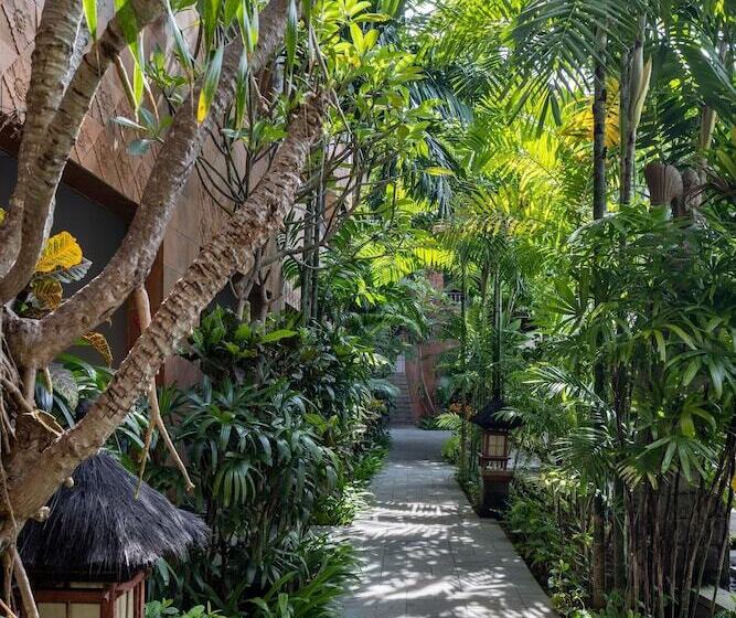 Fotos del hotel The Alantara Sanur:  7