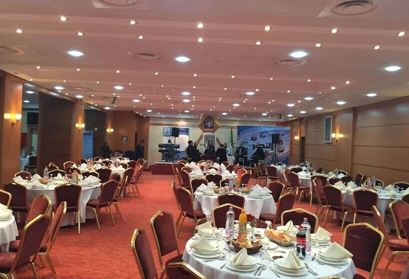 Fotos del hotel Hocine:  16