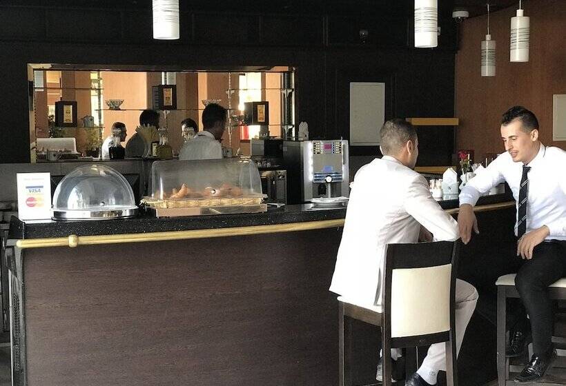 Fotos del hotel Hocine:  9