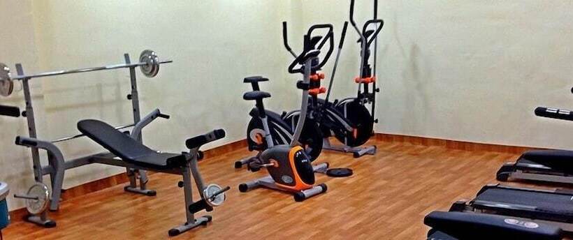 Fotos del hotel Hocine:  6