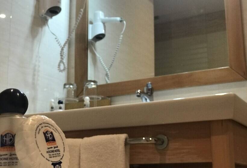 Fotos del hotel Hocine:  11