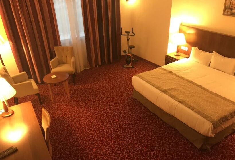 Fotos del hotel Hocine:  14