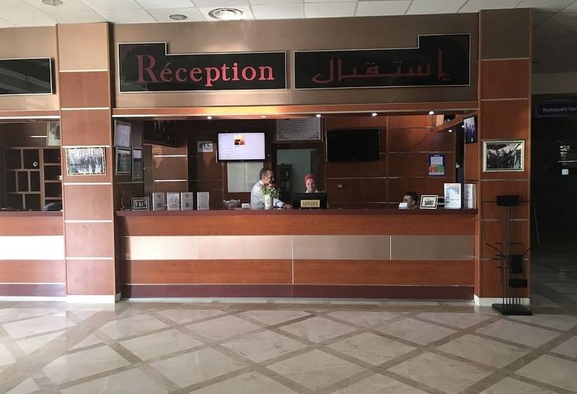 Fotos del hotel Hocine:  5