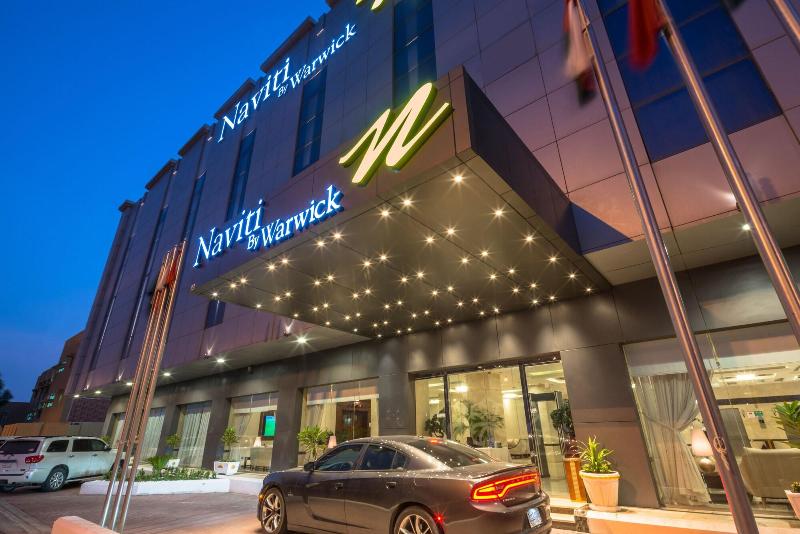 Fotos del hotel Naviti Warwick Al Khobar:  11