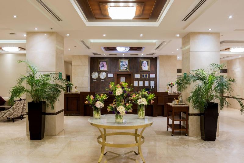 Fotos del hotel Naviti Warwick Al Khobar:  13