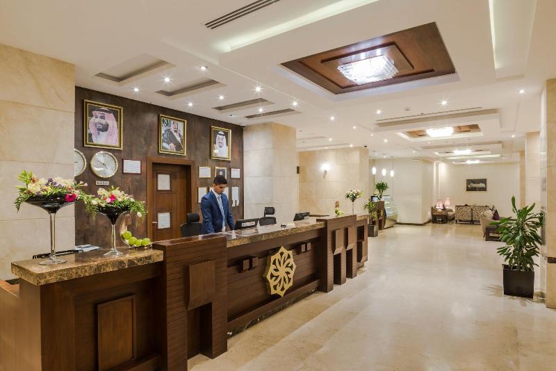 Fotos del hotel Naviti Warwick Al Khobar:  9