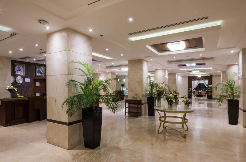 Fotos del hotel Naviti Warwick Al Khobar:  4