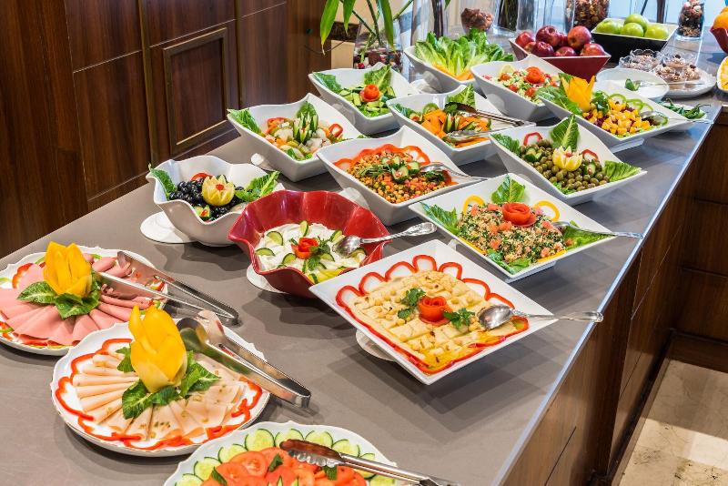 Fotos del hotel Naviti Warwick Al Khobar:  16