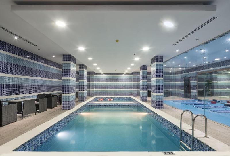 Fotos del hotel Naviti Warwick Al Khobar:  3