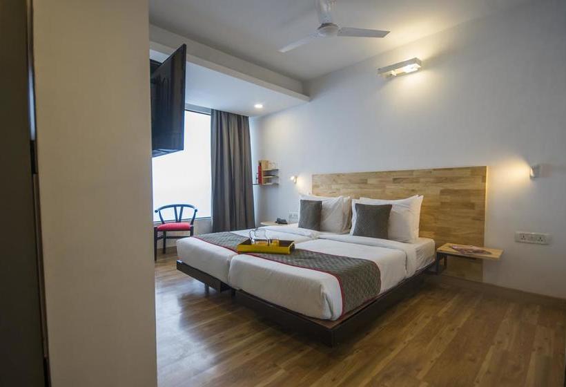 Fotos del hotel Oyo Townhouse 016 International Airport:  24