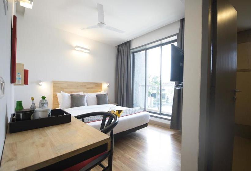 Fotos del hotel Oyo Townhouse 016 International Airport:  15