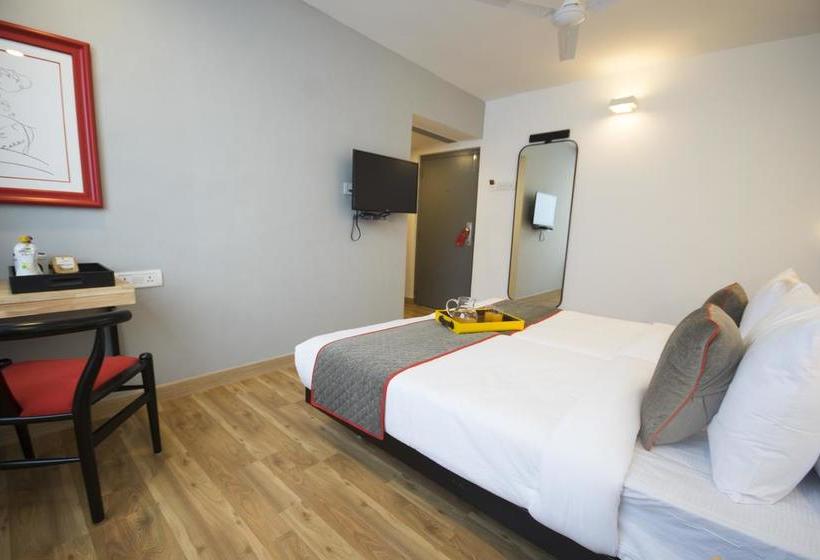 Fotos del hotel Oyo Townhouse 016 International Airport:  9