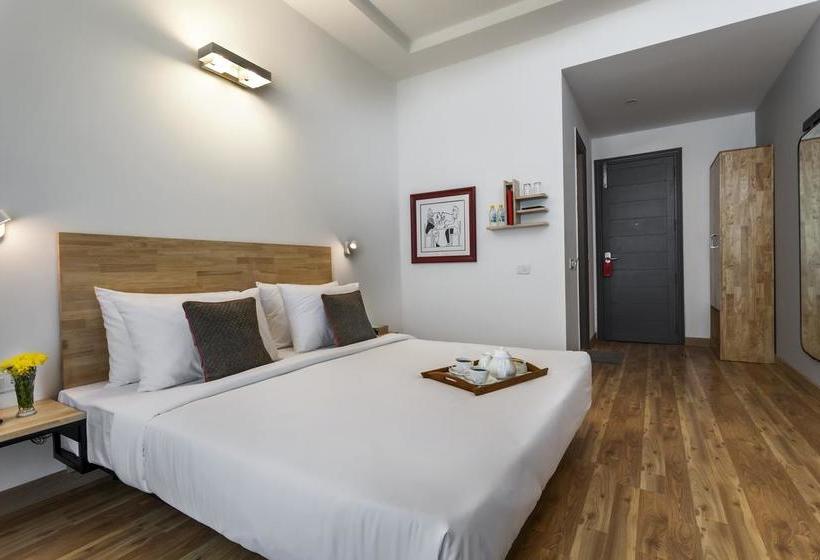 Fotos del hotel Oyo Townhouse 016 International Airport:  5