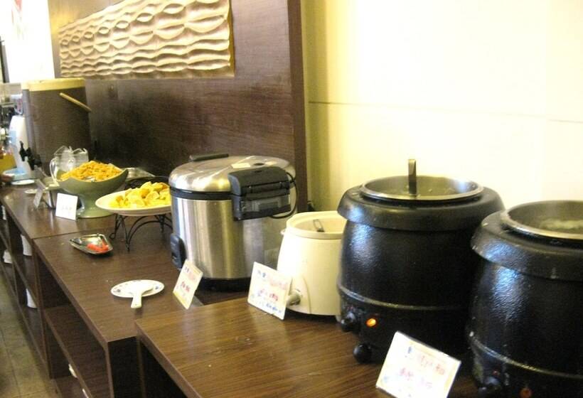 Fotos del hotel Chientan Youth:  4