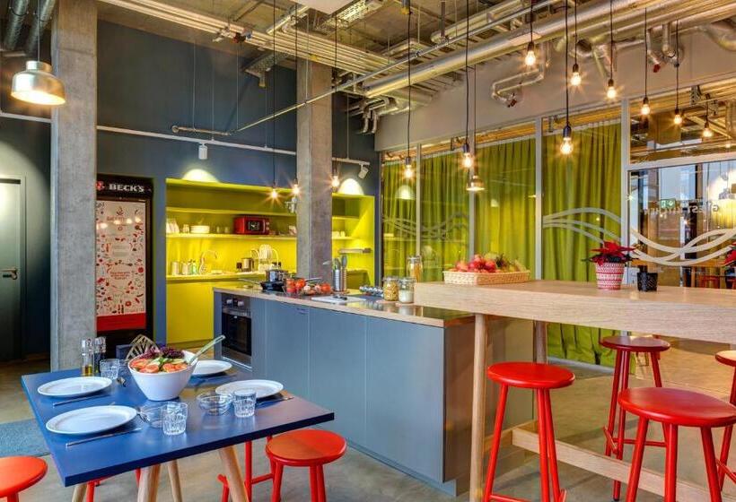 Fotos del hotel Meininger Hotel Berlin East Side Gallery:  17