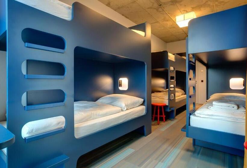 Fotos del hotel Meininger Hotel Berlin East Side Gallery:  21