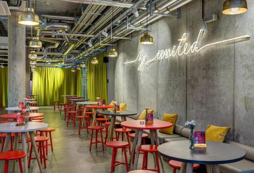 Fotos del hotel Meininger Hotel Berlin East Side Gallery:  6