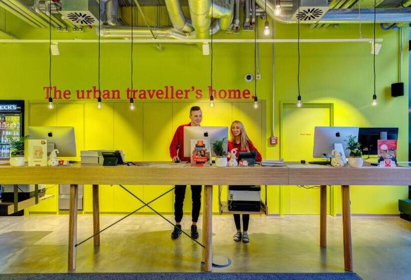 Fotos del hotel Meininger Hotel Berlin East Side Gallery:  10