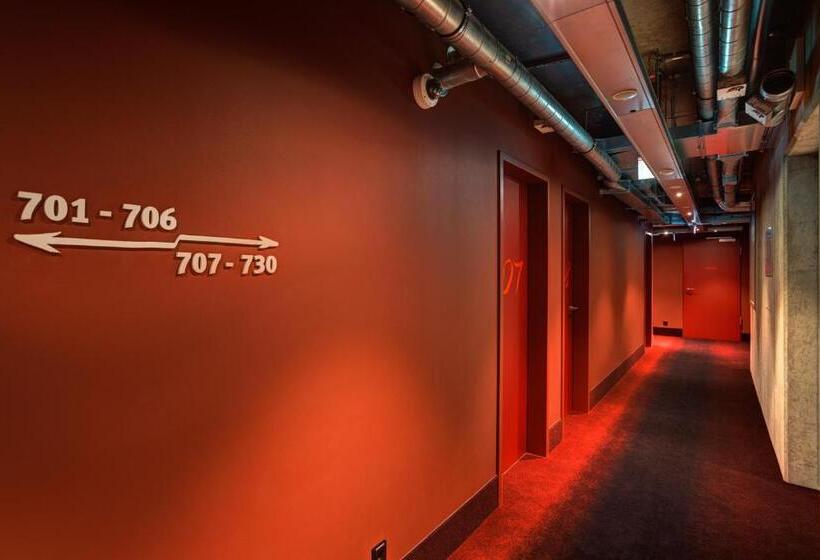 Fotos del hotel Meininger Hotel Berlin East Side Gallery:  12