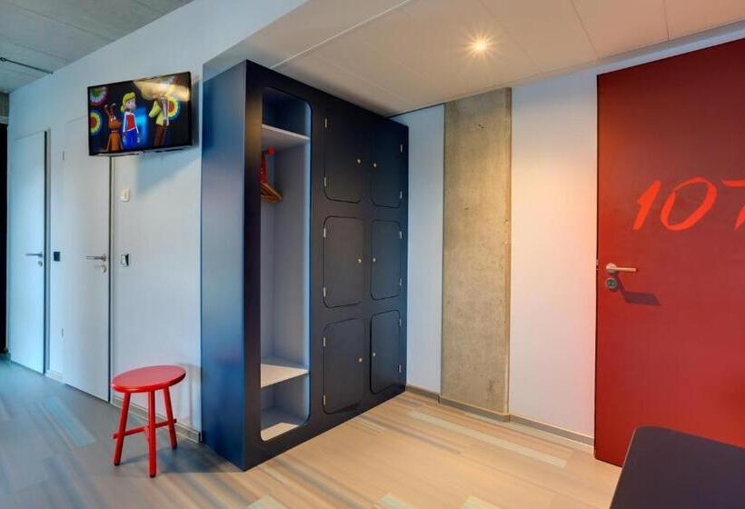 Fotos del hotel Meininger Hotel Berlin East Side Gallery:  25