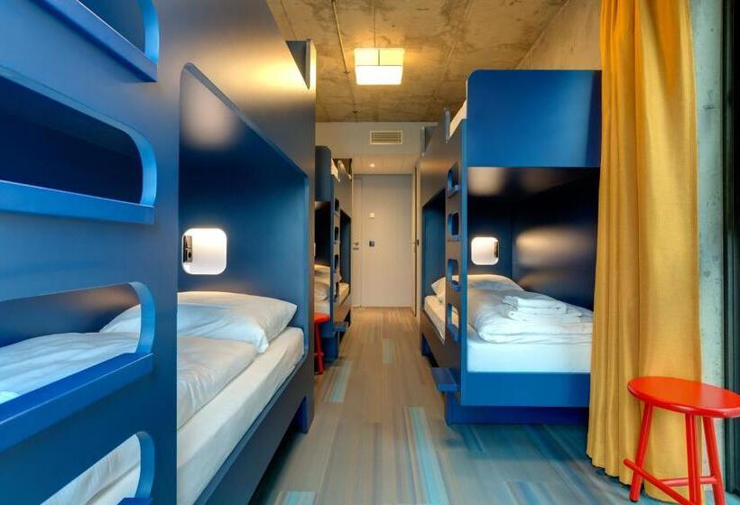 Fotos del hotel Meininger Hotel Berlin East Side Gallery:  20