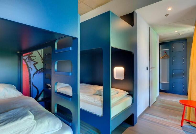 Fotos del hotel Meininger Hotel Berlin East Side Gallery:  18