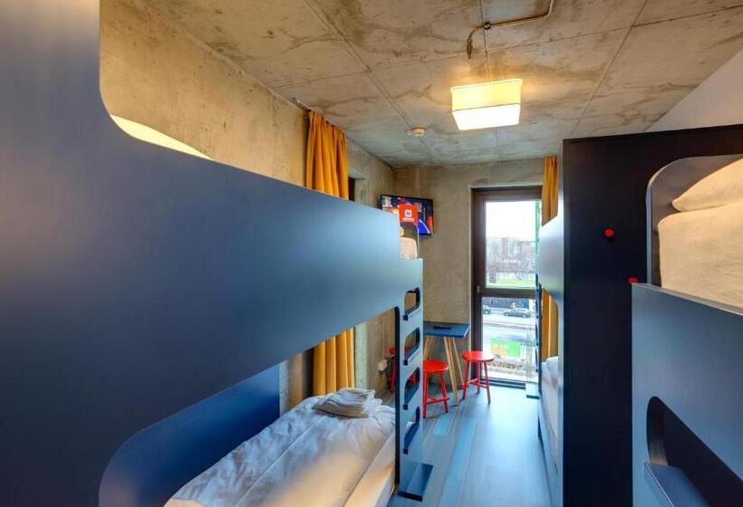 Fotos del hotel Meininger Hotel Berlin East Side Gallery:  22