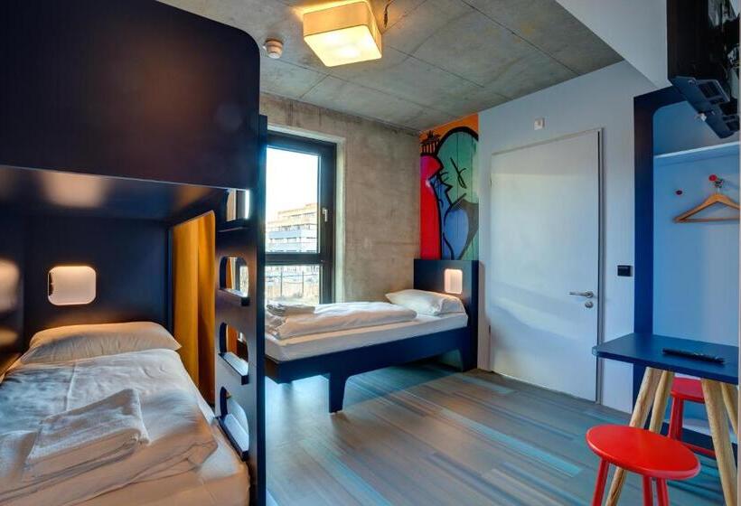 Fotos del hotel Meininger Hotel Berlin East Side Gallery:  24