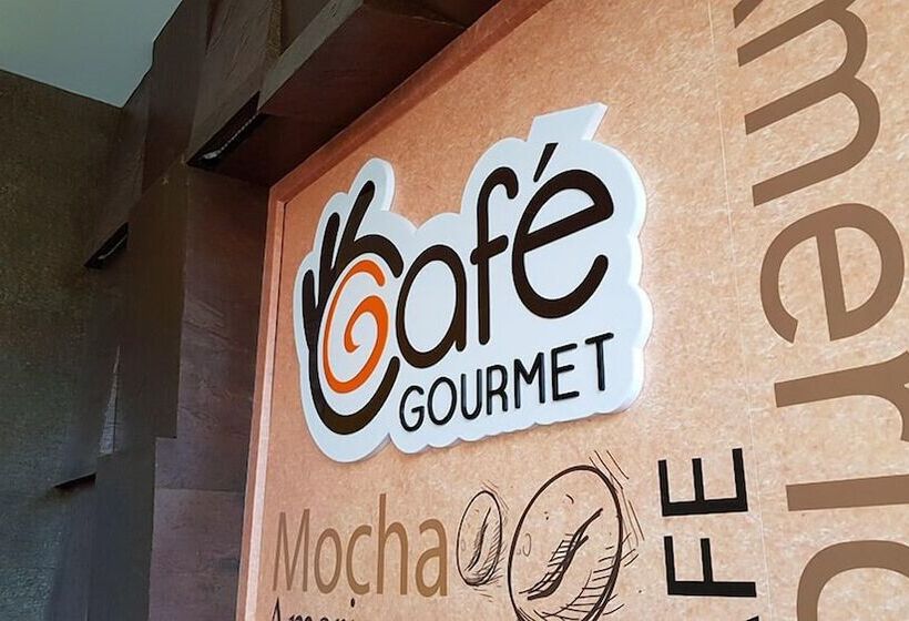 Fotos del hotel Samudra Mysore:  11