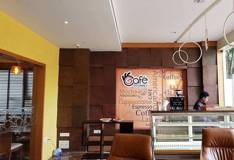 Fotos del hotel Samudra Mysore:  5