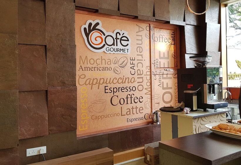 Fotos del hotel Samudra Mysore:  8