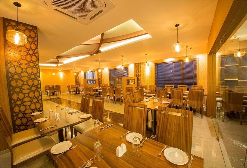 Fotos del hotel Samudra Mysore:  4