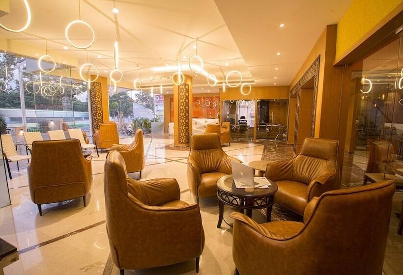 Fotos del hotel Samudra Mysore:  3