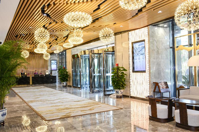 Fotos del hotel Shanshui S Hotel Beijing:  6