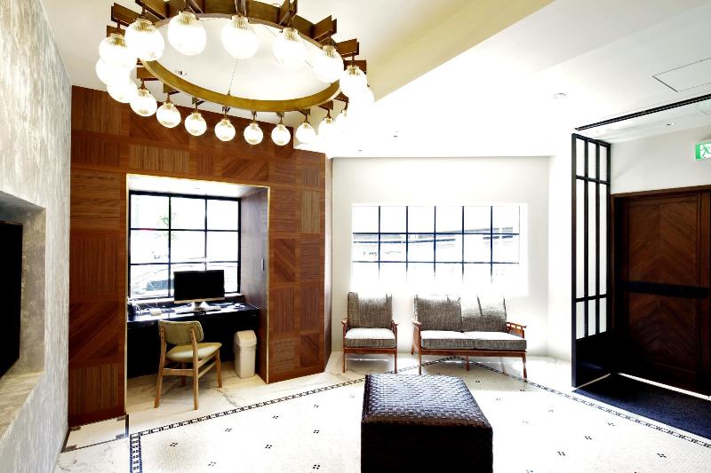 Fotos del hotel Spresso Namba:  3