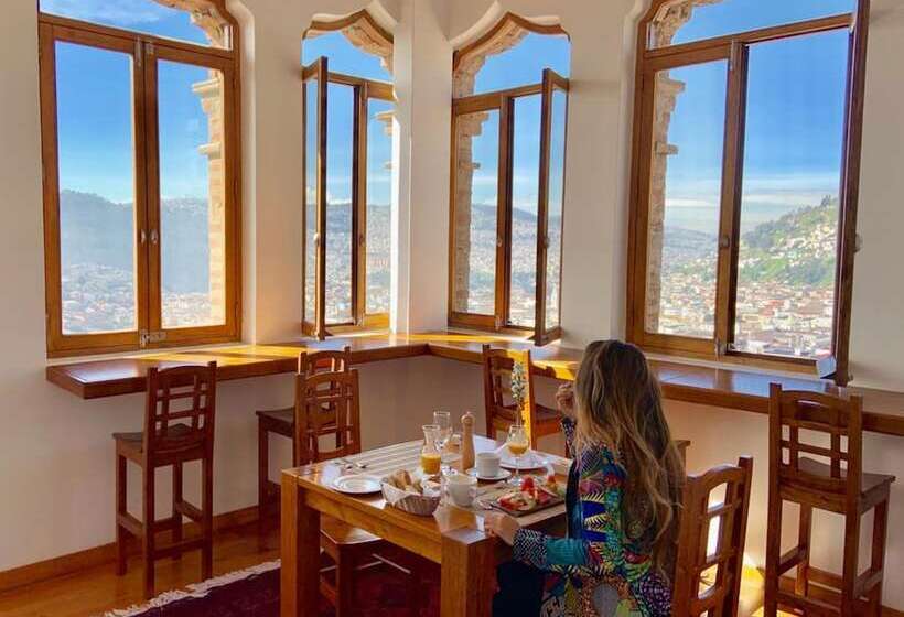 Fotos del hotel Vista Del Angel  Boutique:  14