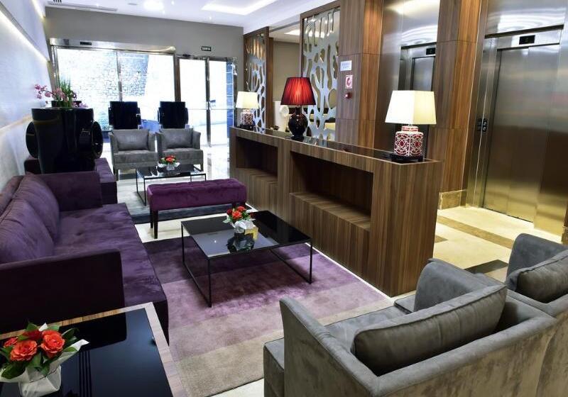 Fotos del hotel Lamaraz Arts Hôtel:  3