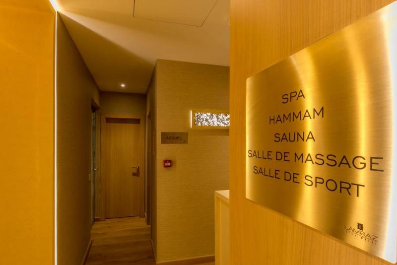 Fotos del hotel Lamaraz Arts Hôtel:  10