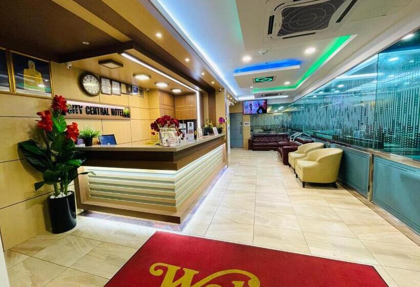 Fotos del hotel City Central:  15