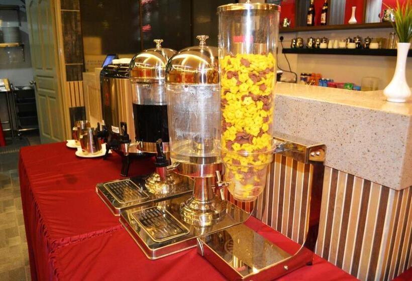 Fotos del hotel City Central:  13