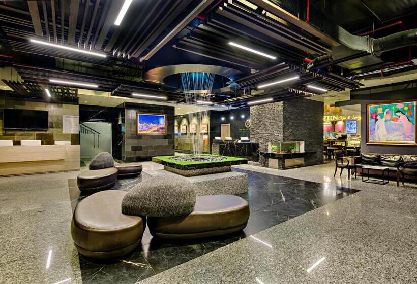 Fotos del hotel Zen Diamond Suites:  2