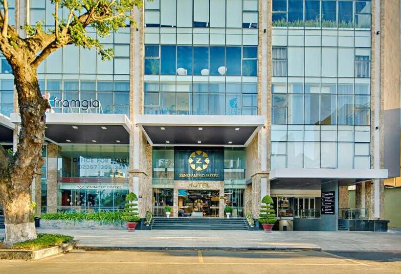 Fotos del hotel Zen Diamond Suites:  12