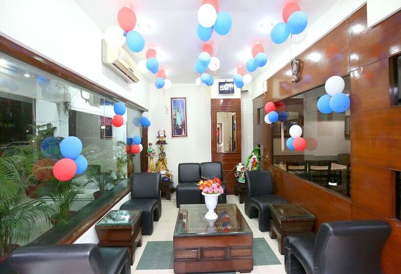 Fotos del hotel Treebo Town S Pride:  18