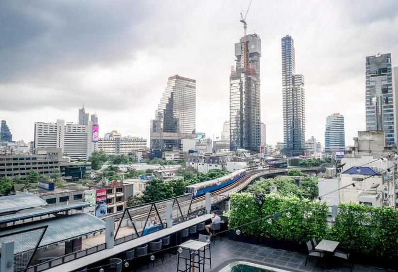 Fotos del hotel Haven T Met  Silom:  8