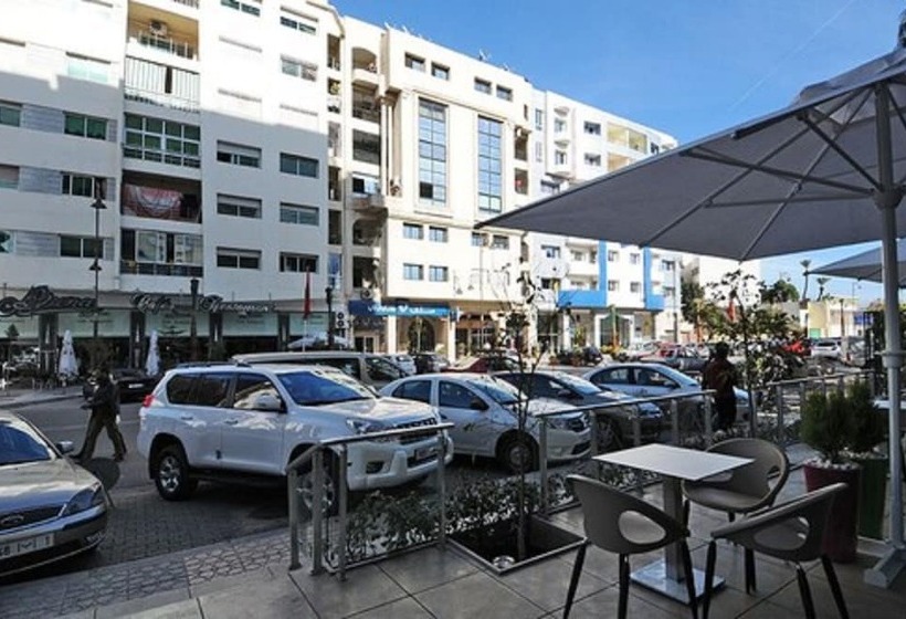 Fotos del hotel Hôtel L'escale:  7