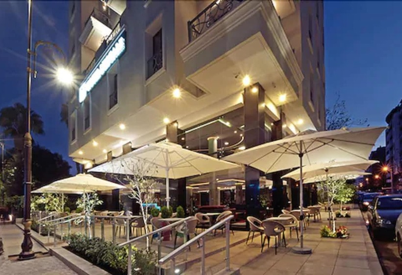 Fotos del hotel Hôtel L'escale:  8