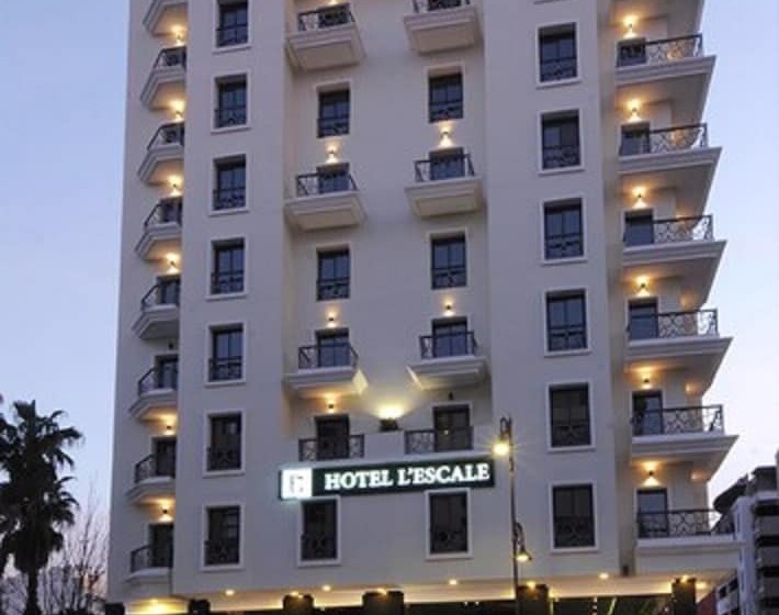 Fotos del hotel Hôtel L'escale:  9