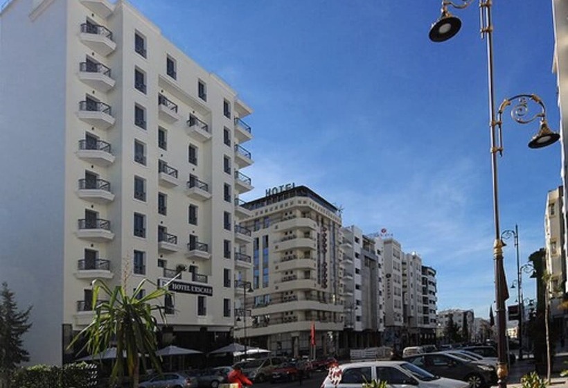 Fotos del hotel Hôtel L'escale:  13