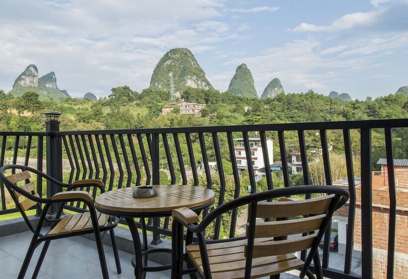 Fotos del hotel The Bamboo Leaf Yangshuo:  9