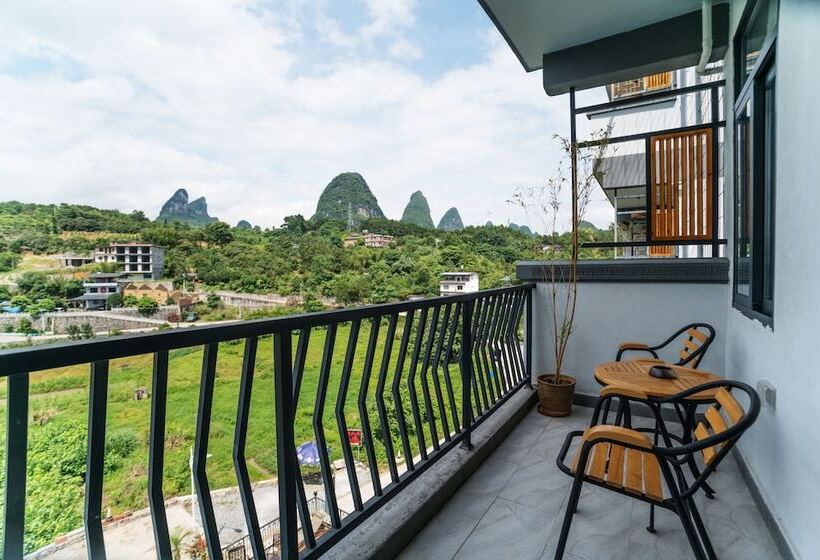 Fotos del hotel The Bamboo Leaf Yangshuo:  11